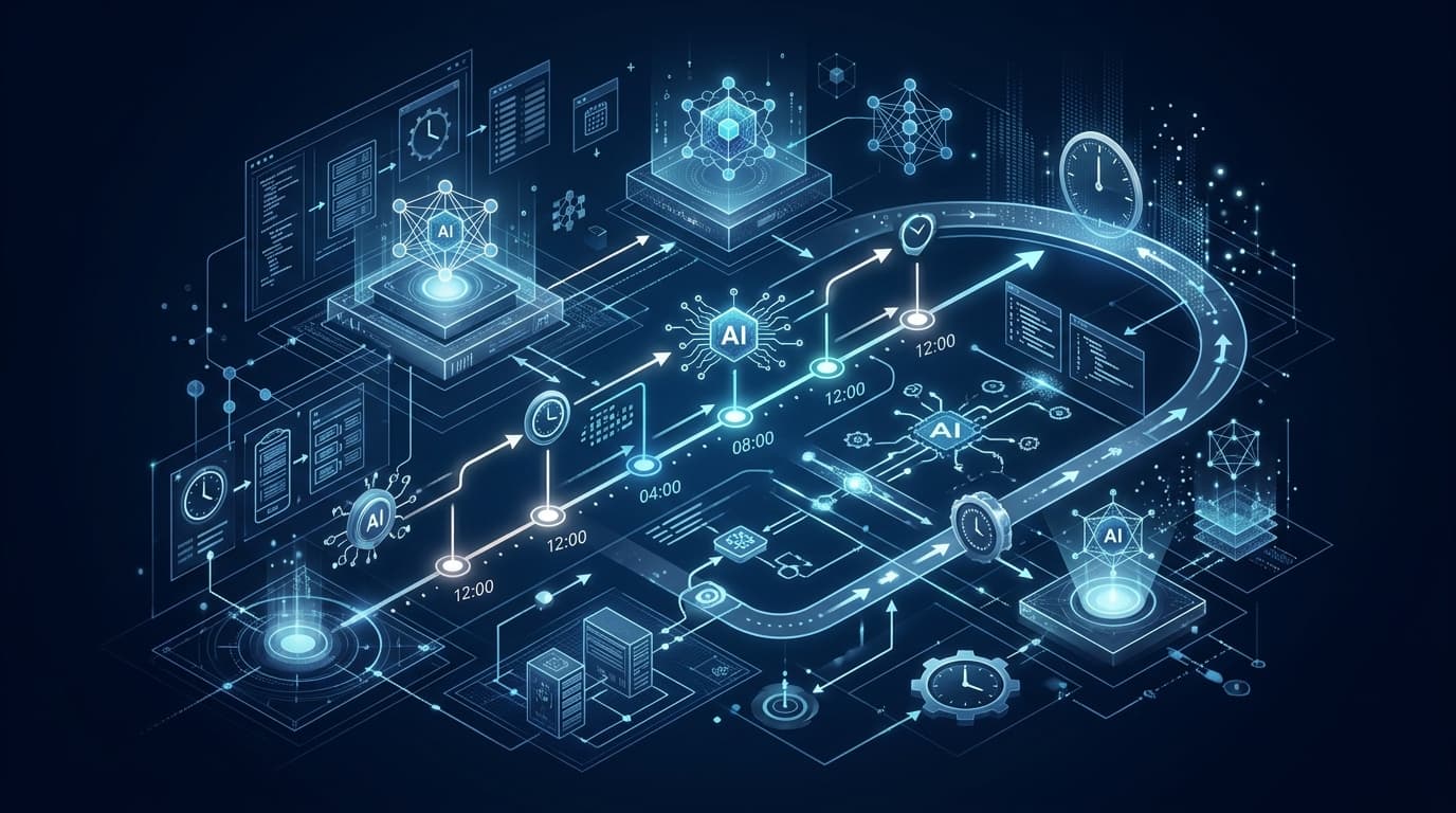 Time-Based Agent Activation Patterns: Scheduling AI Operations Without Human Triggers
